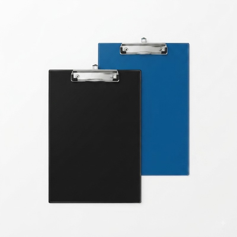 Clipboard Clip Types Explained: Flat, Arch and Teeth Clips